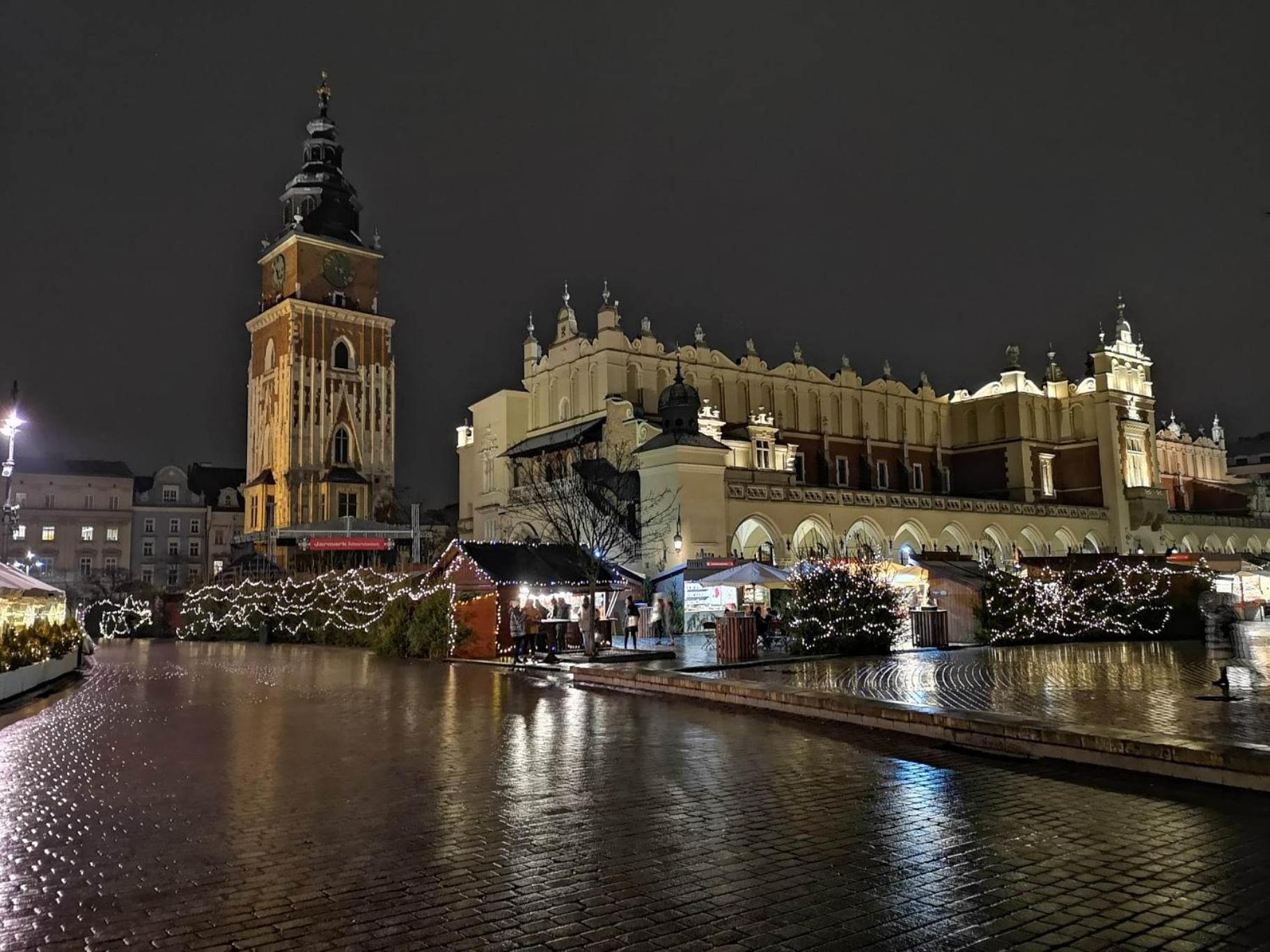 Apartament Piccolo Krasków Εξωτερικό φωτογραφία